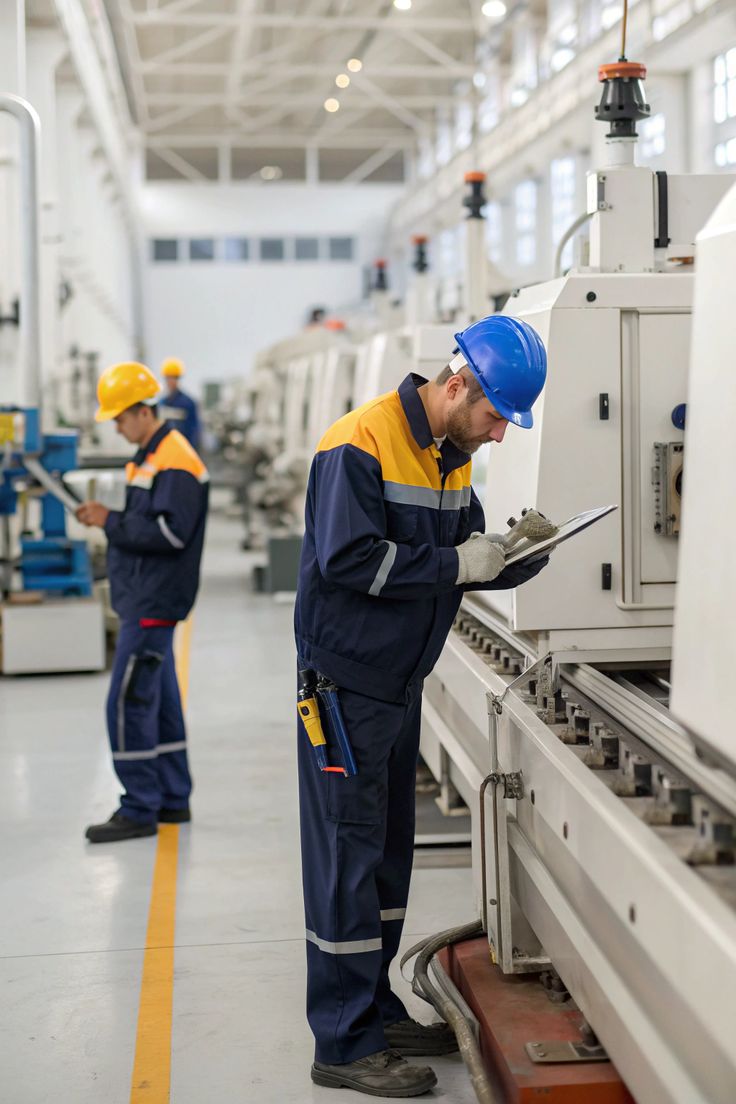 Hydraulic & Automation